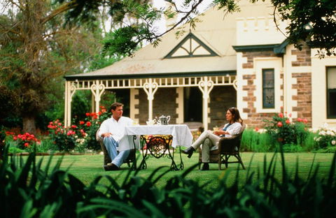 The Lodge Country House - Accommodation Adelaide 0
