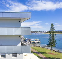 The Mid Pacific - Accommodation Adelaide