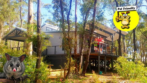 The Nullaki Eco Retreat - Accommodation Adelaide 0
