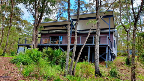 The Nullaki Eco Retreat - Accommodation Adelaide 1
