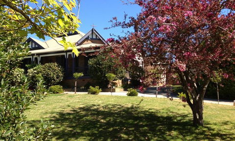 The Old Nunnery B & B Moss Vale - Accommodation Adelaide 0