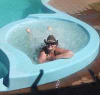 The Pool House - Accommodation Adelaide