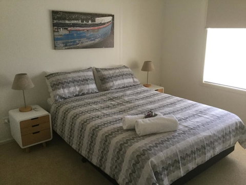 The Red Door - Accommodation Adelaide 3