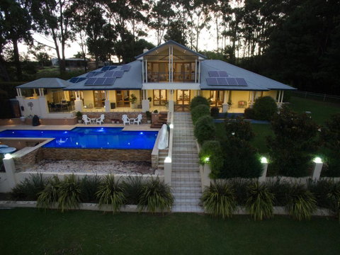 The Ridge Retreat At Mollymook - Accommodation Adelaide 0