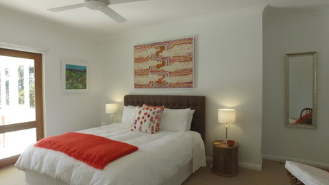 The Ridge Retreat At Mollymook - Accommodation Adelaide 3