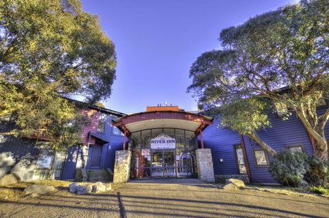 The River Inn Thredbo - Accommodation Adelaide 0