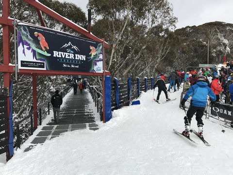 The River Inn Thredbo - Accommodation Adelaide 3