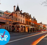 The Russell Hotel - Accommodation Adelaide