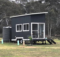 The Saddle Camp Tiny House Braidwood - Accommodation Adelaide