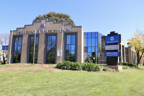 The Select Inn Penrith - Accommodation Adelaide 0