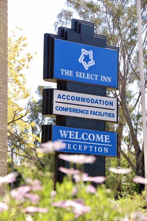 The Select Inn Penrith - Accommodation Adelaide 3