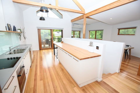 The Stelvio Villas - Villa One - Accommodation Adelaide 1