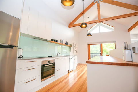 The Stelvio Villas - Villa One - Accommodation Adelaide 2