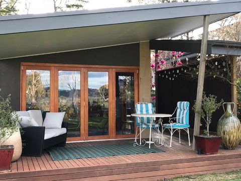 The Studio - Yarra Valley - Accommodation Adelaide 1