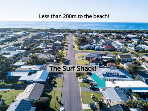 The Surf Shack - Accommodation Adelaide 2