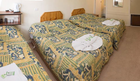 The Swiss Motel - Accommodation Adelaide 1