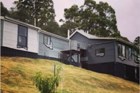 The Tin Dragon - Accommodation Adelaide 1