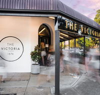 The Victoria Bathurst - Accommodation Adelaide