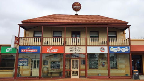 The Victoria Hotel - Accommodation Adelaide 0