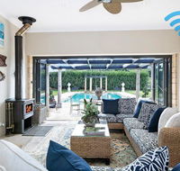 The Villa  Linden Hall Highlands Luxury - Accommodation Adelaide