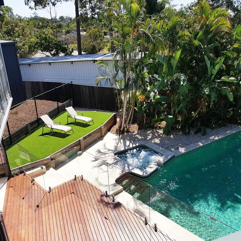Theme Park Villas - 3 Min Drive To Movie World - Accommodation Adelaide 3