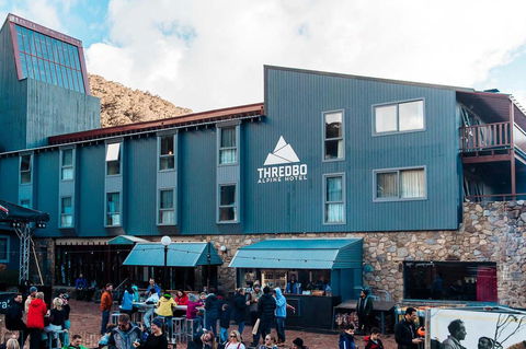 Thredbo Alpine Hotel - Accommodation Adelaide 0