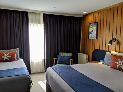 Thredbo Alpine Hotel - Accommodation Adelaide 3