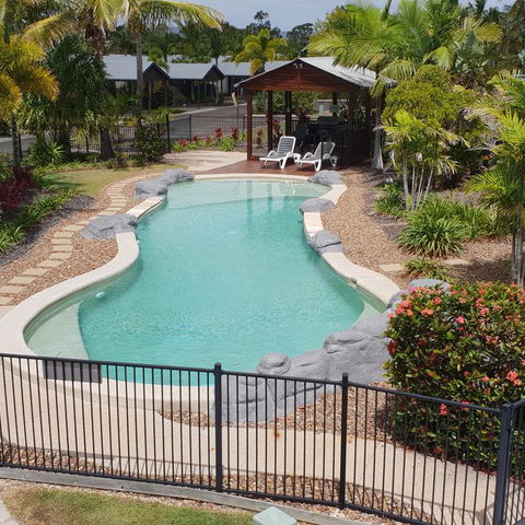Tin Can Bay Marina Villas - Accommodation Adelaide 2