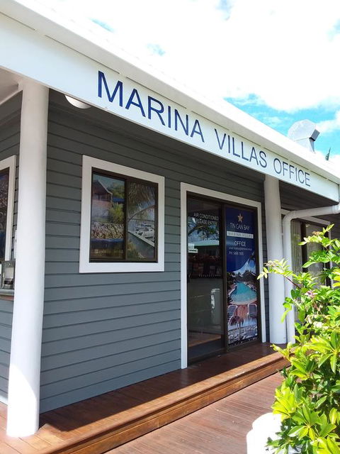 Tin Can Bay Marina Villas - Accommodation Adelaide 0