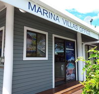 Tin Can Bay Marina Villas - Accommodation Adelaide