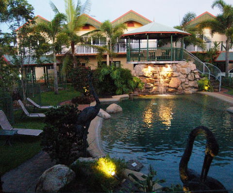 Tinaroo Lake Resort - Accommodation Adelaide 0