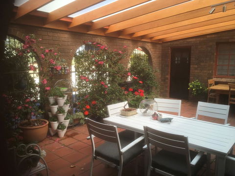 Tinder Lodge Studio - Accommodation Adelaide 1