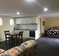 Tinder Lodge Studio - Accommodation Adelaide