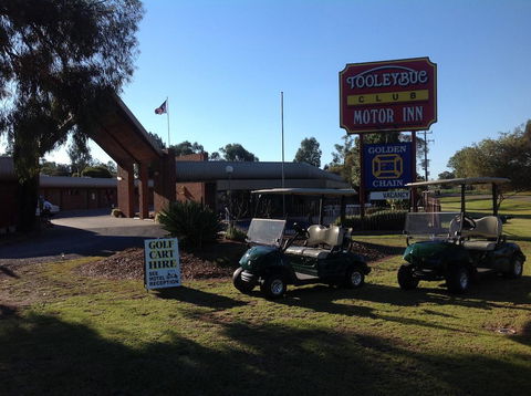 Tooleybuc Club Motor Inn - Accommodation Adelaide 0