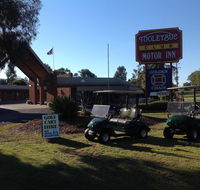 Tooleybuc Club Motor Inn - Accommodation Adelaide