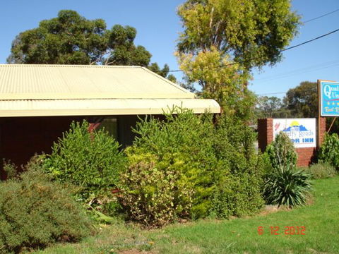 Tooleybuc Country Roads Motor Inn - Accommodation Adelaide 3