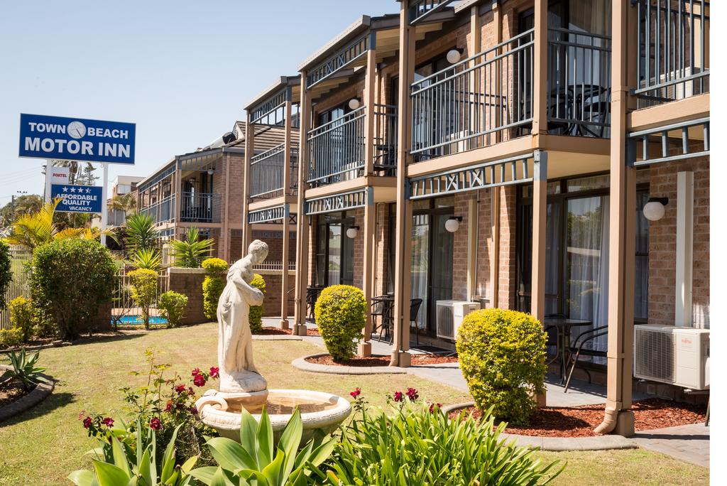 The Hatch NSW Accommodation Adelaide