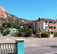 Townsville Apartments on Gregory - Accommodation Adelaide