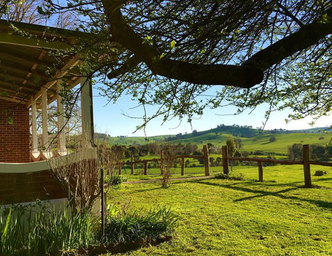 Tracton Homestead - Accommodation Adelaide 1