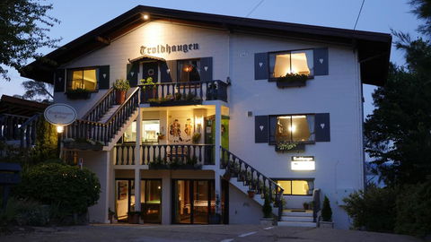 Troldhaugen Lodge - Accommodation Adelaide 0