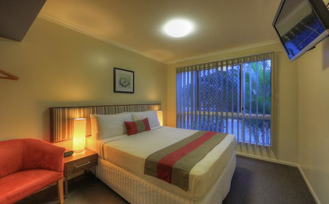 Tropixx Motel & Restaurant - Accommodation Adelaide 3