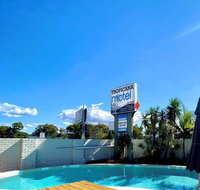 Tropicana Motel - Accommodation Adelaide
