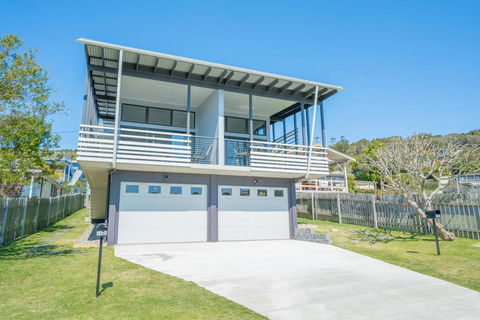 Tuffy's No. 2, 16B May Street, Crescent Head - Accommodation Adelaide 0