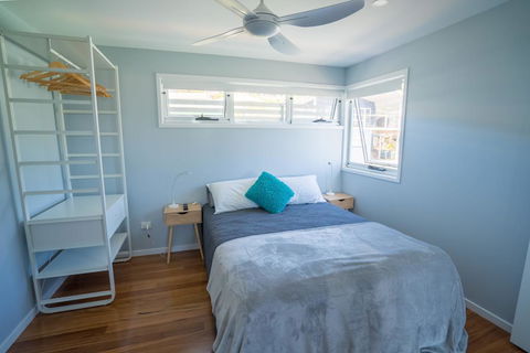 Tuffy's No. 2, 16B May Street, Crescent Head - Accommodation Adelaide 1
