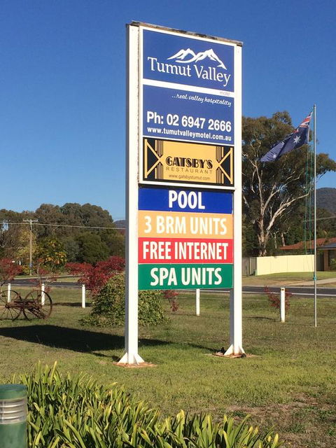 Tumut Valley Motel - Accommodation Adelaide 3
