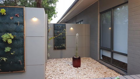 Two Bedroom Garden Apartment - Accommodation Adelaide 3