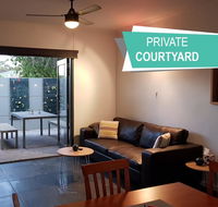 Two Bedroom Garden Apartment - Accommodation Adelaide