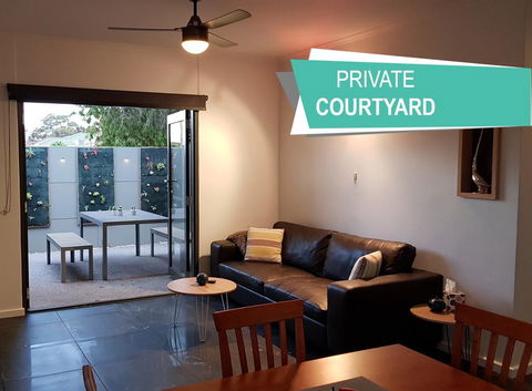 Two Bedroom Garden Apartment - Accommodation Adelaide 0