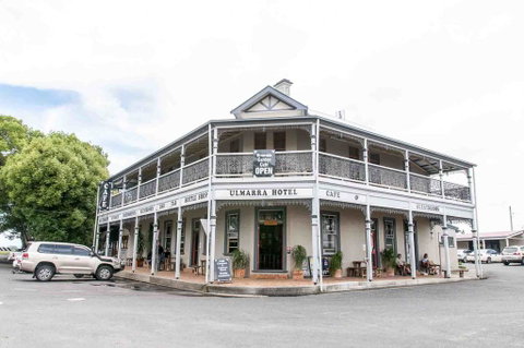 Ulmarra Hotel - Accommodation Adelaide 0
