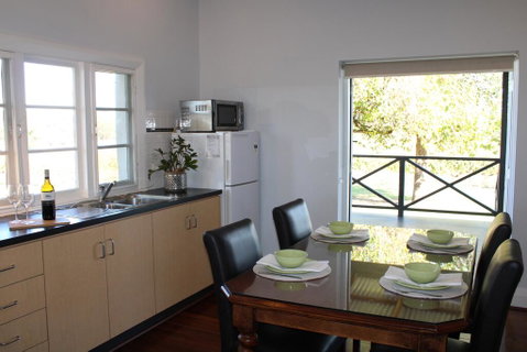 Upper Reach Spa Cottage - Accommodation Adelaide 3